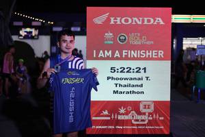 BIB: 
                            <button type="button" onclick="openModal(23799018)" class="btn btn-primary btn-sm float-right btn-popup" data-toggle="modal" data-target=".modal-high-quality">
                        <i class="fas fa-shopping-cart"></i> Add to Cart
                    </button>
                                            <button type="button" onclick="isThisMe(23799018, true)" class="btn btn-success btn-sm float-right btn-popup btn-isme hidden" data-toggle="tooltip" data-placement="bottom" title="นี่คือรูปของคุณใช่ไหม คลิกที่นี่เพื่อเอาเข้าอัลบั้ม">
                        <i class="fas fa-plus"></i> Add to album
                    </button>
                    <button type="button" onclick="isThisMe(23799018, false)" class="btn btn-warning btn-sm float-right btn-popup btn-isnotme hidden">
                        <i class="fas fa-ban"></i> Remove from album
                    </button>